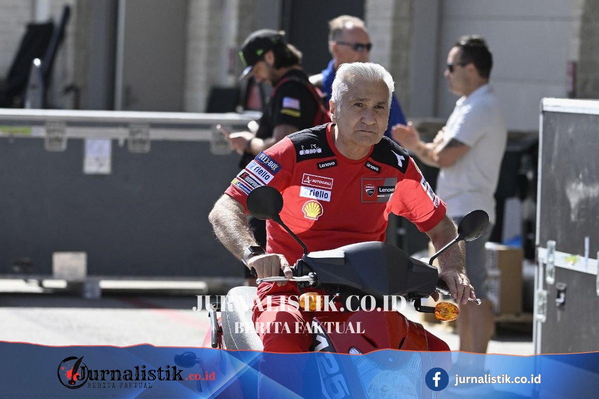Ducati Tak Sangka Awal MotoGP 2026 Jadi Mimpi Buruk Otomotif 15 Juni 2026