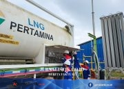 Harga LNG untuk Industri Berpeluang Turun, ESDM Evaluasi Skema Tarif Money 26 Juni 2026