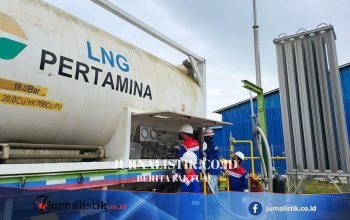 Harga LNG untuk Industri Berpeluang Turun, ESDM Evaluasi Skema Tarif Money 26 Juni 2026