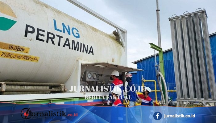 Peluang Harga LNG Turun untuk Industri, ESDM Evaluasi Skema Tarif
