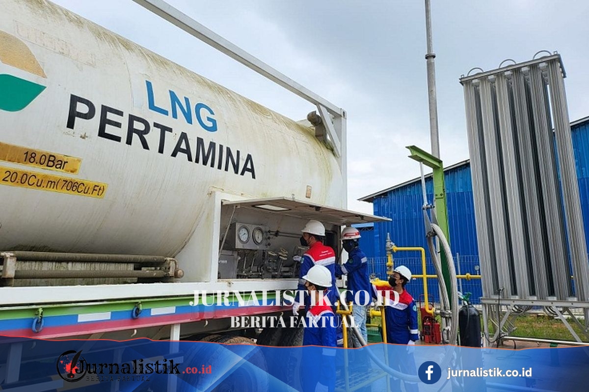 Harga LNG untuk Industri Berpeluang Turun, ESDM Evaluasi Skema Tarif Money 26 Juni 2026