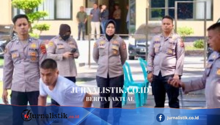 Polda Gorontalo Memulai Supervisi Seleksi Polri 2026, Tim Mabes Polri Awasi Sesuai Ketentuan