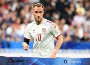Christian Eriksen Kolaps saat Laga Persahabatan Denmark vs Ukraina, Resmi Dibatalkan