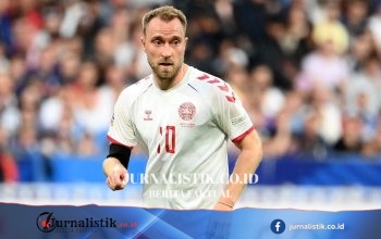 Christian Eriksen Kolaps, Laga Denmark vs Ukraina Resmi Dibatalkan Bola 8 Juni 2026