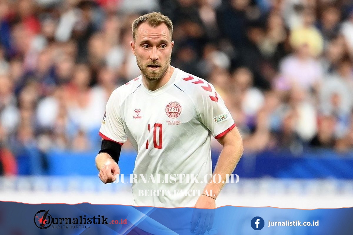 Christian Eriksen Kolaps, Laga Denmark vs Ukraina Resmi Dibatalkan Bola 8 Juni 2026