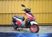 TVS Garap Skutik Maxi 160cc Baru, Siap Tantang NMAX dan Aerox Otomotif 9 Juni 2026