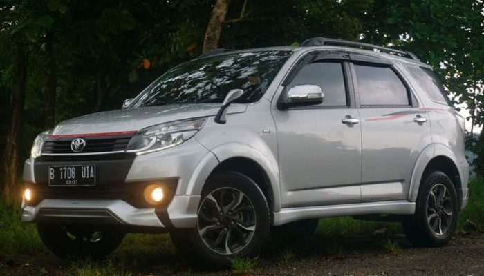 Harga LSUV Bekas Juni 2026: Toyota Rush Mulai Rp 80 Jutaan