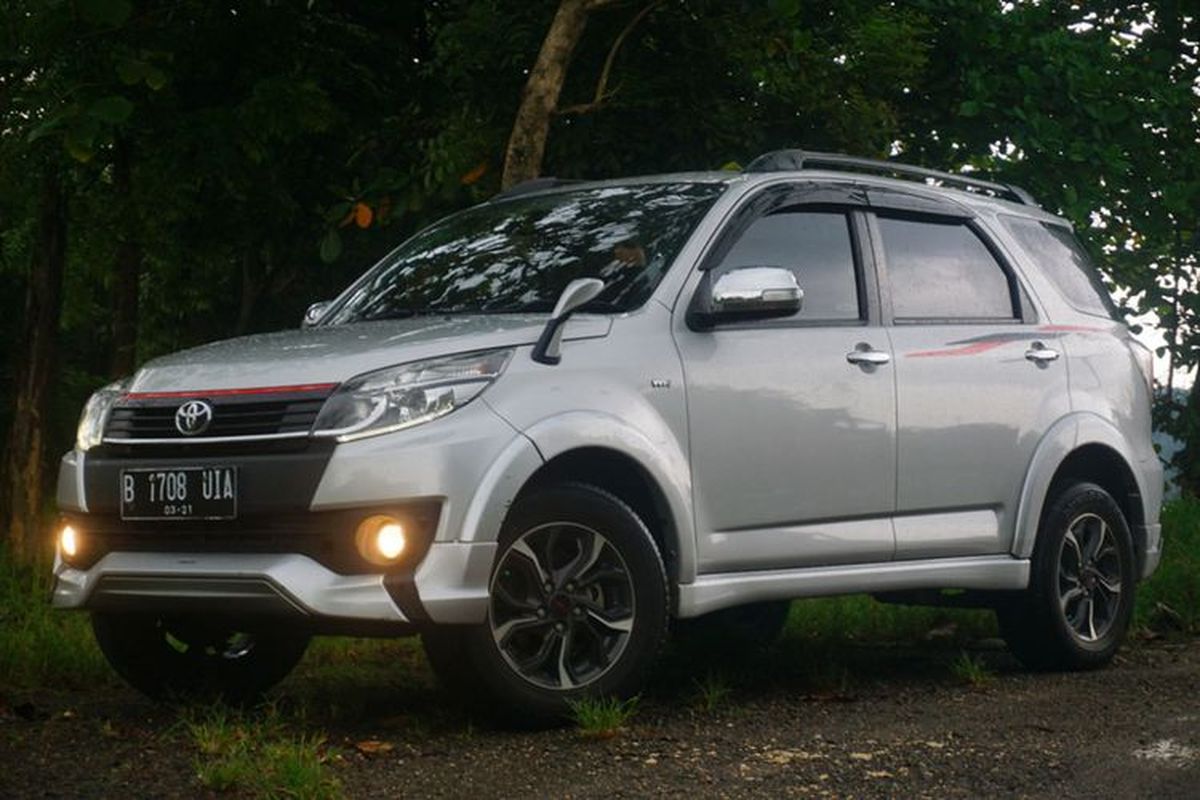 Update Harga LSUV Bekas Juni 2026: Toyota Rush mulai Rp 80 Jutaan Otomotif 5 Juni 2026