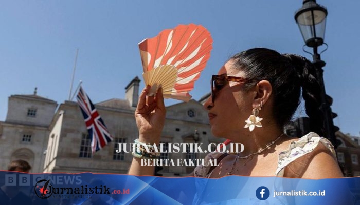 Inggris bersiap menghadapi malam terpanas bulan Juni setelah suhu tertinggi tahun ini tercapai sejauh ini