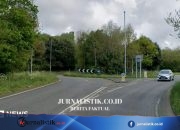 Major incident declared after bus crash near roundabout in Wales