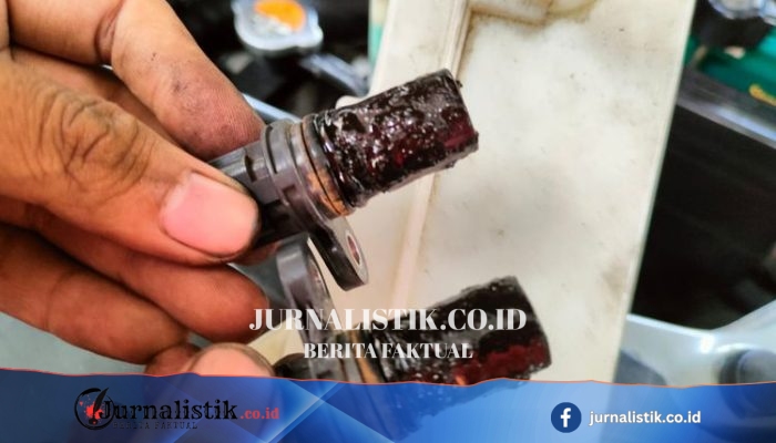 Jangan Sampai Kena Oil Sludge: Rutinitas Ganti Oli di Kota Macet