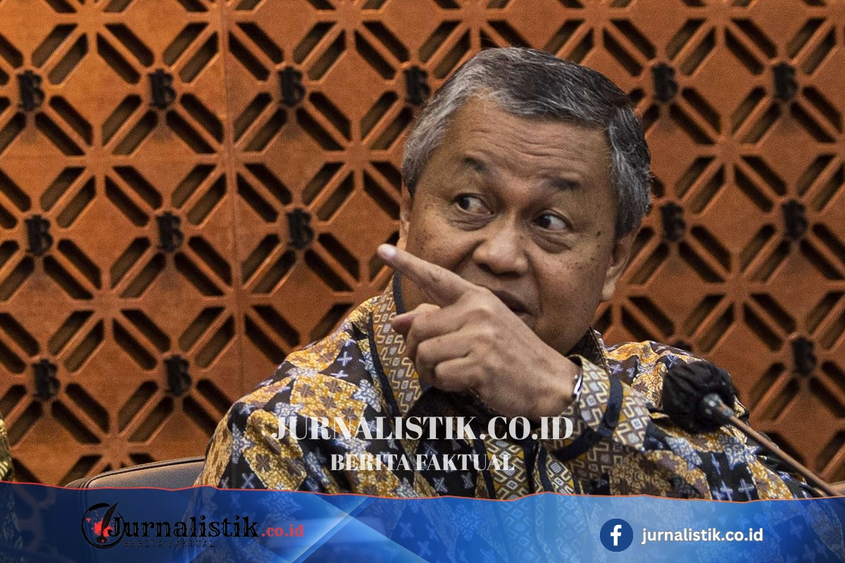Jika Ekonomi Baik-baik Saja, Mengapa BI Tetap Agresif Naikkan BI Rate? Money 19 Juni 2026