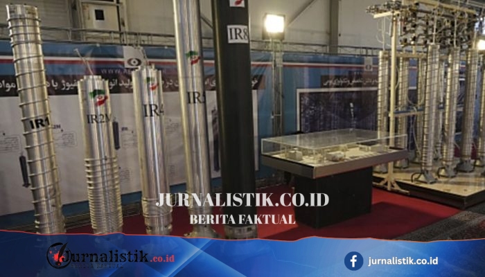 AS Ungkap Isi Kesepakatan Damai: Nuklir Iran Harus Dihancurkan