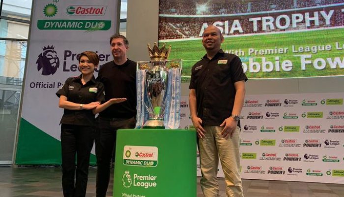 Robbie Fowler Dukung Harry Kane Menyusul Messi-Ronaldo