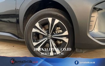Mitos atau Fakta, Mobil Listrik Tidak Punya Ban Serep? Otomotif 7 Juni 2026
