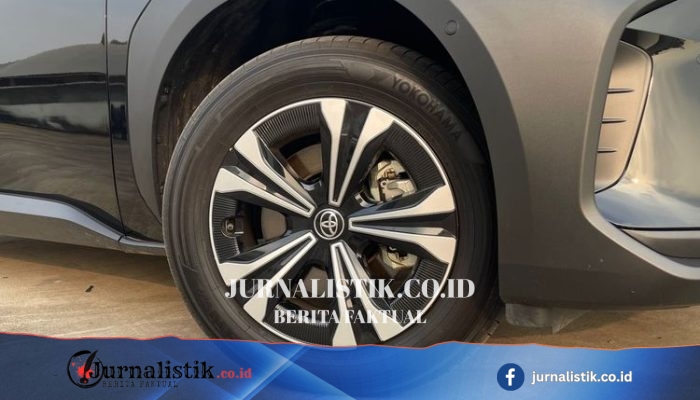 Mitos atau Fakta: Mobil Listrik Tak Punya Ban Serep?