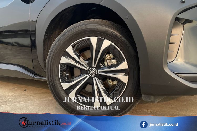 Mitos atau Fakta, Mobil Listrik Tidak Punya Ban Serep? Otomotif 7 Juni 2026