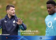 England 'incredibly happy' to rest Itoje for Boks