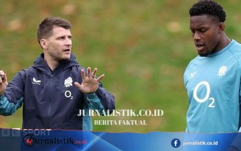 England 'incredibly happy' to rest Itoje for Boks