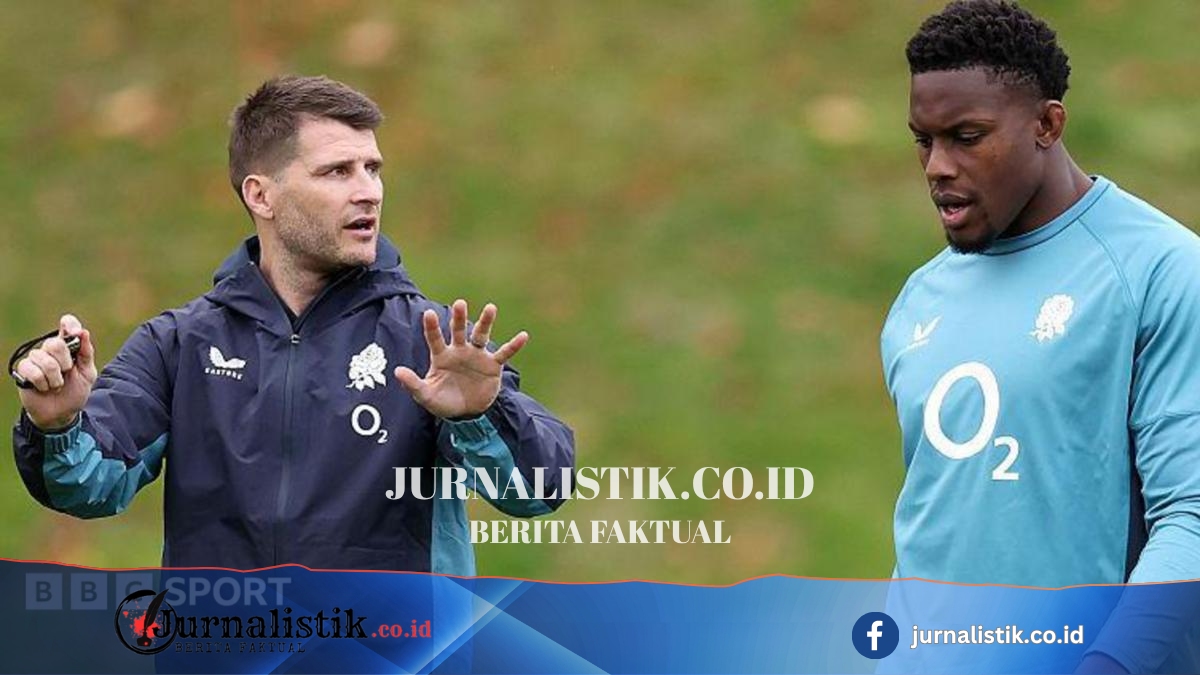 England 'incredibly happy' to rest Itoje for Boks