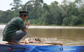 Tradisi Lubuk Larangan Rantau Kermas: Bukti Nyata Kekuatan Konservasi Berbasis Masyarakat