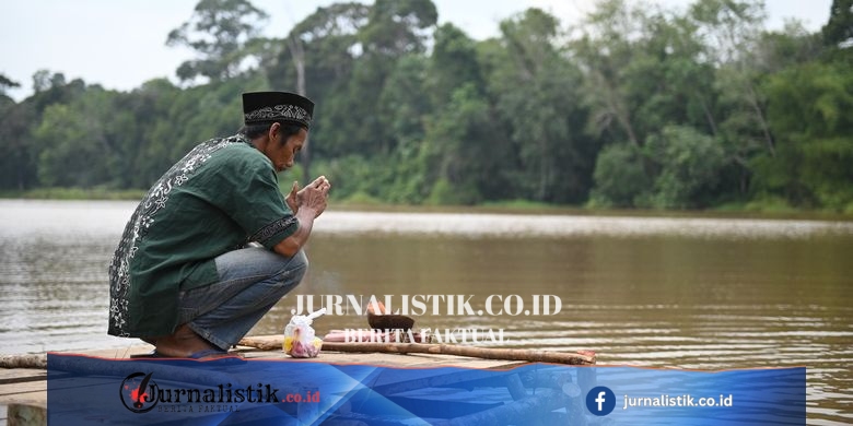 Tradisi Lubuk Larangan Rantau Kermas, Bukti Nyata Kekuatan Konservasi Berbasis Masyarakat Regional 18 Juni 2026