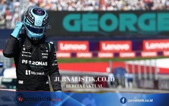 GP Austria 2026: George Russell Raih Pole Tak Terduga Berkat Reaksi Cermat dan “Magic Lap”