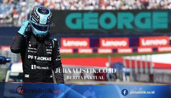 GP Austria 2026: George Russell Raih Pole Tak Terduga Berkat Reaksi Cermat dan “Magic Lap”