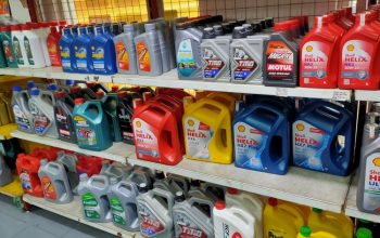 Harga Oli Mesin Mobil per Juni 2026, Harga Oli Naik Otomotif 3 Juni 2026