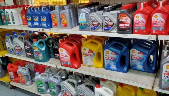 Daftar Harga Oli Mesin Mobil per Juni 2026, Semua Merek Naik
