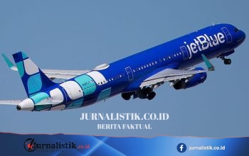Pilot JetBlue di JFK melapor tabrakan dengan drone saat mendarat; FAA pastikan pesawat aman
