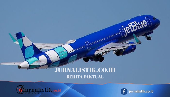 Pilot JetBlue di JFK melapor tabrakan dengan drone saat mendarat; FAA pastikan pesawat aman