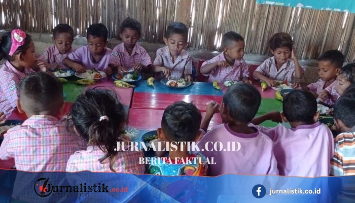 Stunting Tersisih oleh Dapur MBG