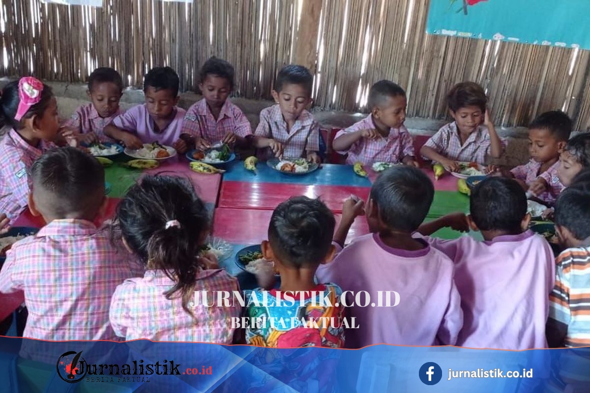Stunting yang Tersisih oleh Dapur MBG News 25 Juni 2026