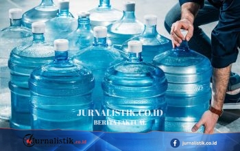 BPOM Pastikan Galon Guna Ulang Berizin Edar dan Ber-SNI Aman Dipakai