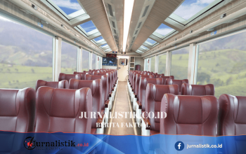 Jadwal KA Panoramic Juni 2026 Lengkap: Cek Rute Jakarta, Bandung, Solo, hingga Surabaya