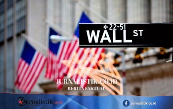 Wall Street Cetak Rekor setelah AS dan Iran Capai Kesepakatan Damai Money 16 Juni 2026