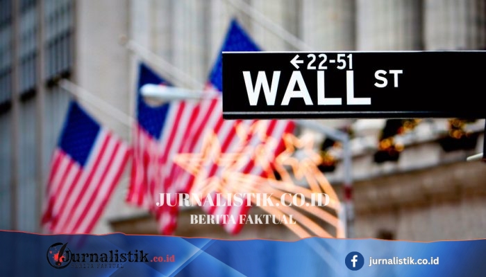 Wall Street Cetak Rekor Usai AS dan Iran Capai Kesepakatan Damai