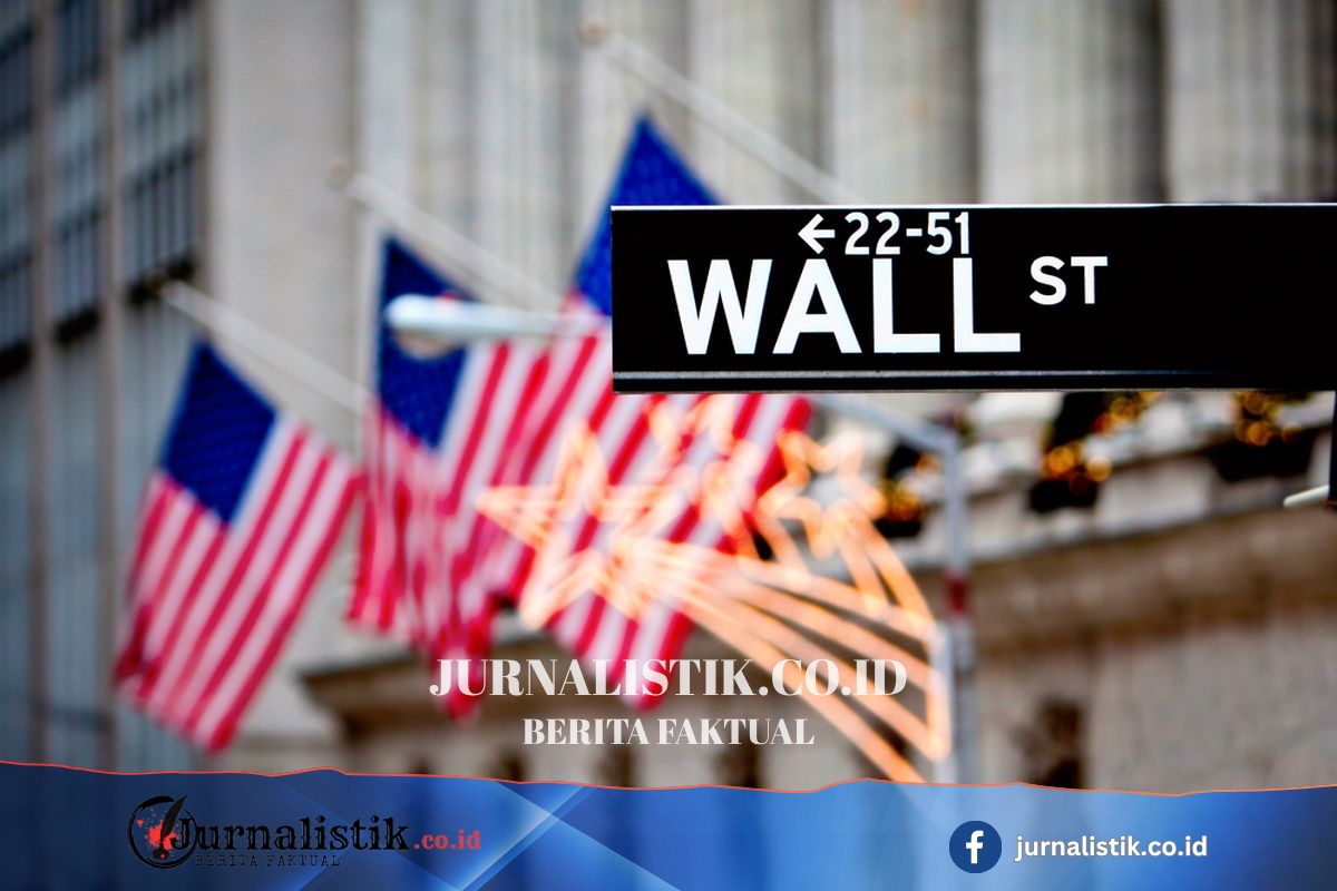 Wall Street Cetak Rekor setelah AS dan Iran Capai Kesepakatan Damai Money 16 Juni 2026