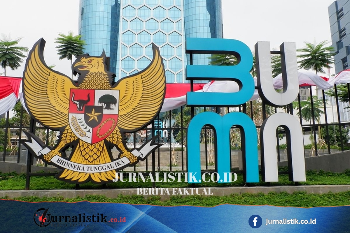 Perampingan BUMN, Anggota DPR: Anak-Cucu Usaha Tak Beri Kontribusi Optimal News 14 Juni 2026
