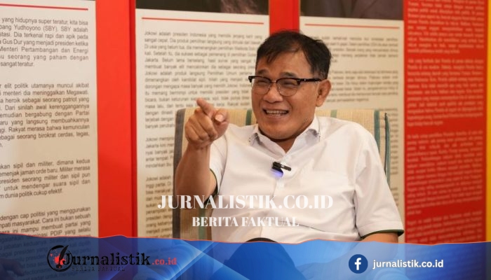 Menafsir Langkah Budiman Sudjatmiko