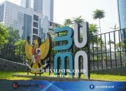 1.000 BUMN Dipangkas Jadi 200-300 Perusahaan Saja, Prabowo Tak Mau Ada PHK News 14 Juni 2026