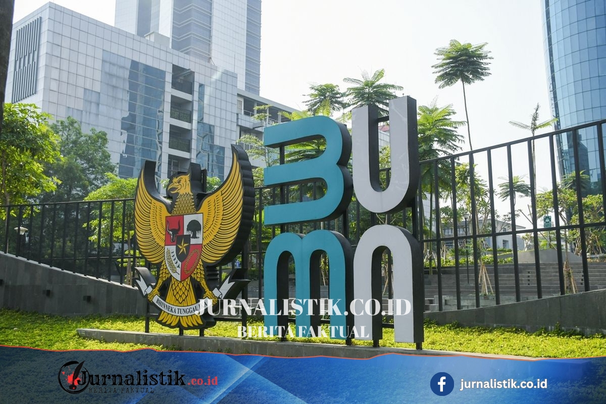1.000 BUMN Dipangkas Jadi 200-300 Perusahaan Saja, Prabowo Tak Mau Ada PHK News 14 Juni 2026