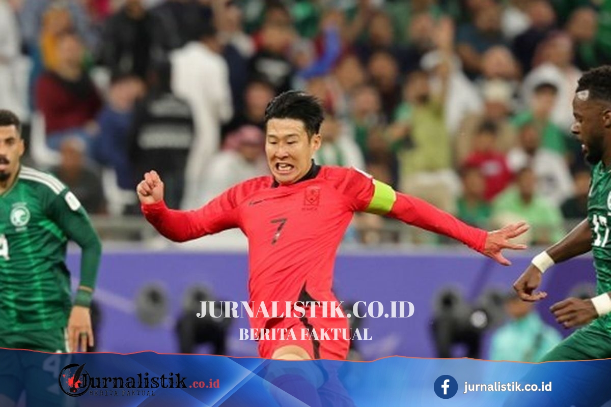 Link Live Streaming Korea Selatan Vs Ceko di Grup A Piala Dunia 2026 Bola 12 Juni 2026