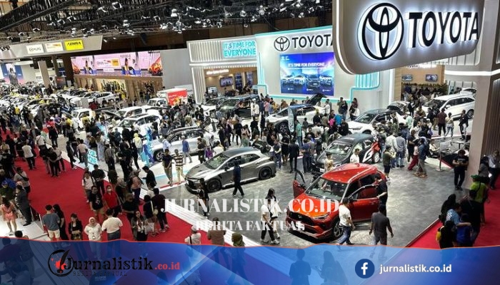 TMMIN: Industri Otomotif Indonesia Tetap Tangguh di Tengah Perlambatan Penjualan