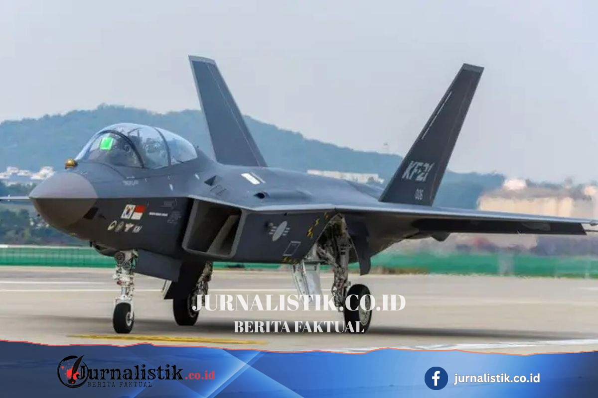 Kemhan: Indonesia Tidak Produksi KF-21 Bersama, tapi Langsung Beli dari Korea Selatan News 26 Juni 2026