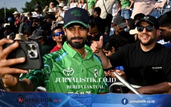 T20 World Cup Putri: Irlandia Menang Perdana atas West Indies
