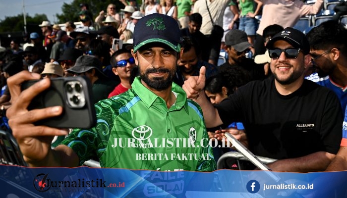 T20 World Cup Putri: Irlandia Menang Perdana atas West Indies