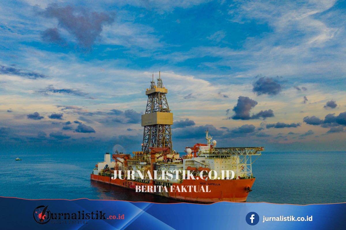 Skema Hybrid Blok Andaman Diusulkan, Dinilai Jadi Solusi untuk Investor dan Aceh Regional 15 Juni 2026