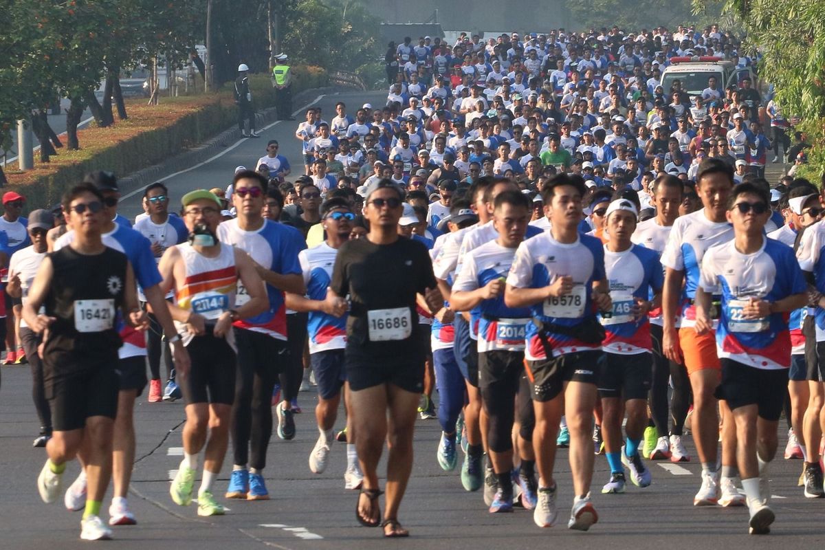 Jadwal Ambil Race Pack BTN JAKIM 2026 dan Syaratnya News 3 Juni 2026